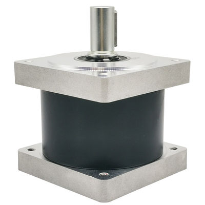 High Precision Planetary Gearbox For Stepper Motor Ratio 4 1 87mm Nema 34 Speed Reducer