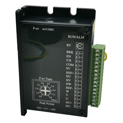 3 चरण ब्रशलेस डीसी मोटर चालक बोर्ड 18V 50V 25A 750W BLD-750