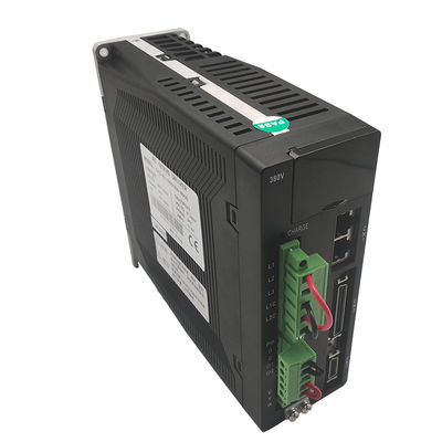 220v एसी सर्वो मोटर्स 1.5kw डोर्न सर्वो मोटर और ड्राइवर एनकोडर 5000ppr