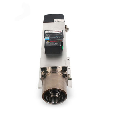 GDZ120x103-4.5 वाटर कूल्ड सीएनसी राउटर स्पिंडल मोटर एटीसी 4.5kw 380V