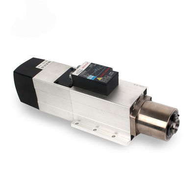 GDZ120x103-4.5 वाटर कूल्ड सीएनसी राउटर स्पिंडल मोटर एटीसी 4.5kw 380V
