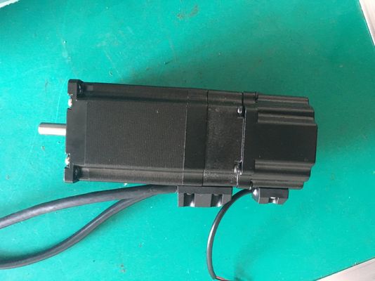 Cranes Machine Nema 34 8.5nm Stepper Motor With Brake Permanent Magnetic
