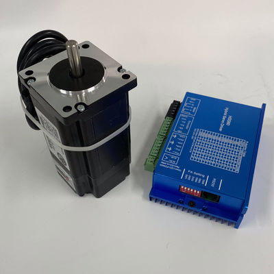 3NM Stepper Motor Closed Loop Nema 24 Step Servo Motor Drive Diy