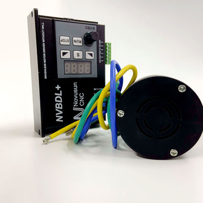 सीएनसी छोटी मशीन ब्रशलेस डीसी मोटर JSSBY114-4120-CD5 IE 1 48V 500W 12000rpm सस्ते bldc मोटर