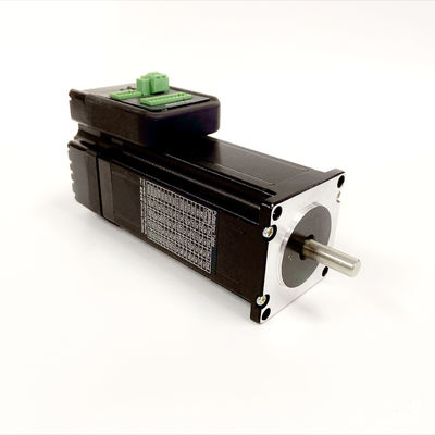 Jss57p3n Nema 23 Stepper Motor With Integrated Driver 57 2-Phase 3n.M 425ozin CNC
